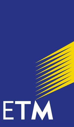 Logo ETM - Elektrotechnik Moßburger GmbH Deining